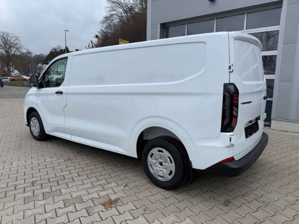 Ford Transit Custom - Imagem 3
