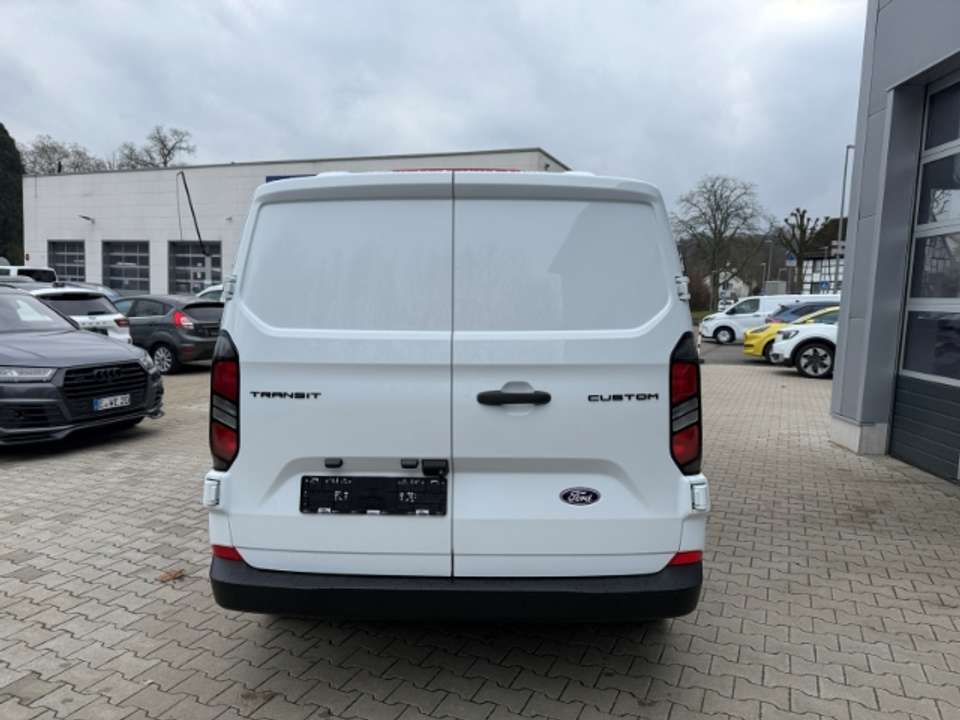Ford Transit Custom - Imagem 4