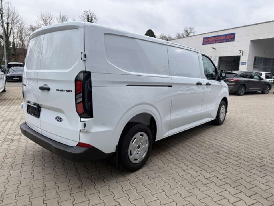 Ford Transit Custom - Imagem 5