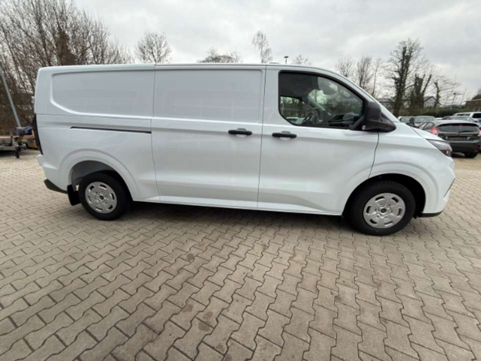 Ford Transit Custom - Imagem 6