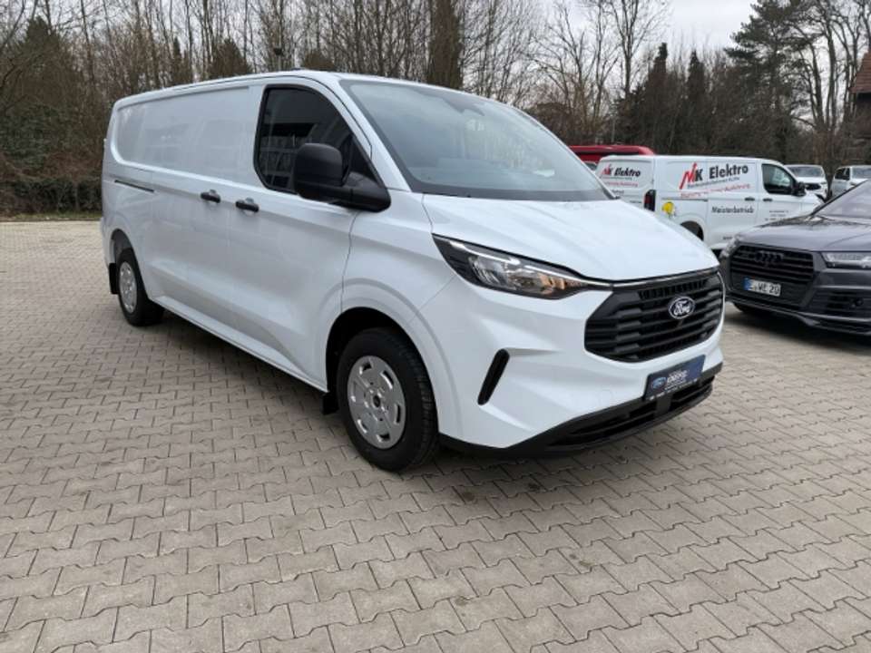 Ford Transit Custom - Imagem 7