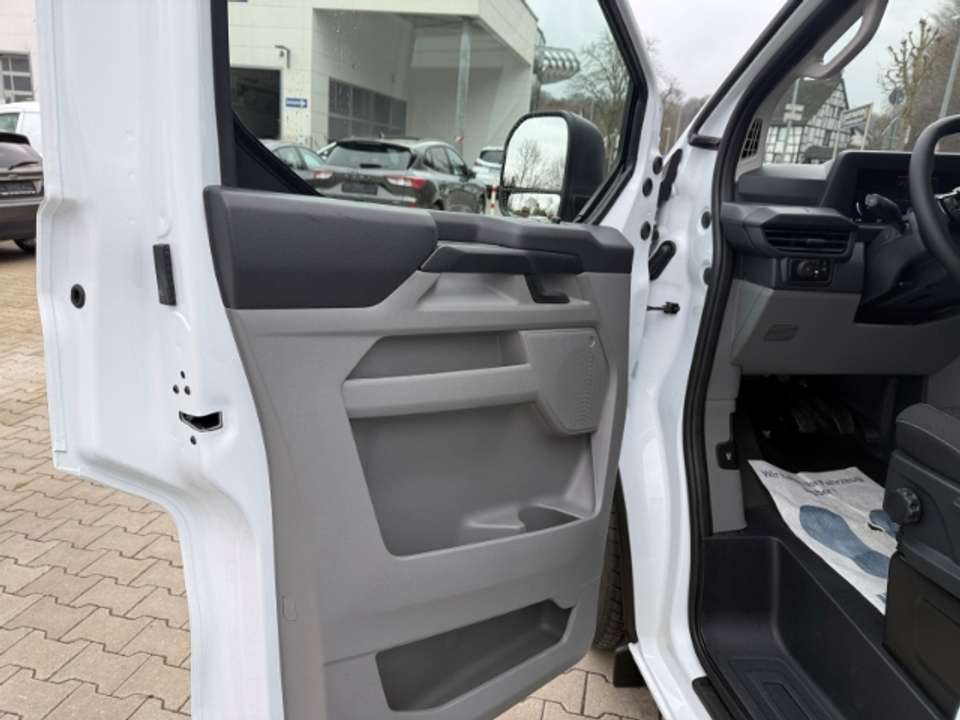 Ford Transit Custom - Imagem 9