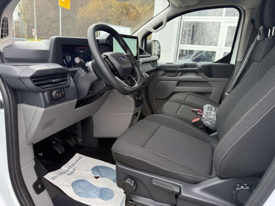 Ford Transit Custom - Imagem 10