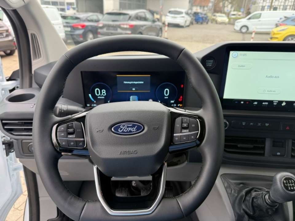 Ford Transit Custom - Imagem 11