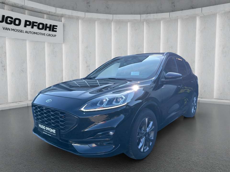 Ford Kuga - Imagem 1