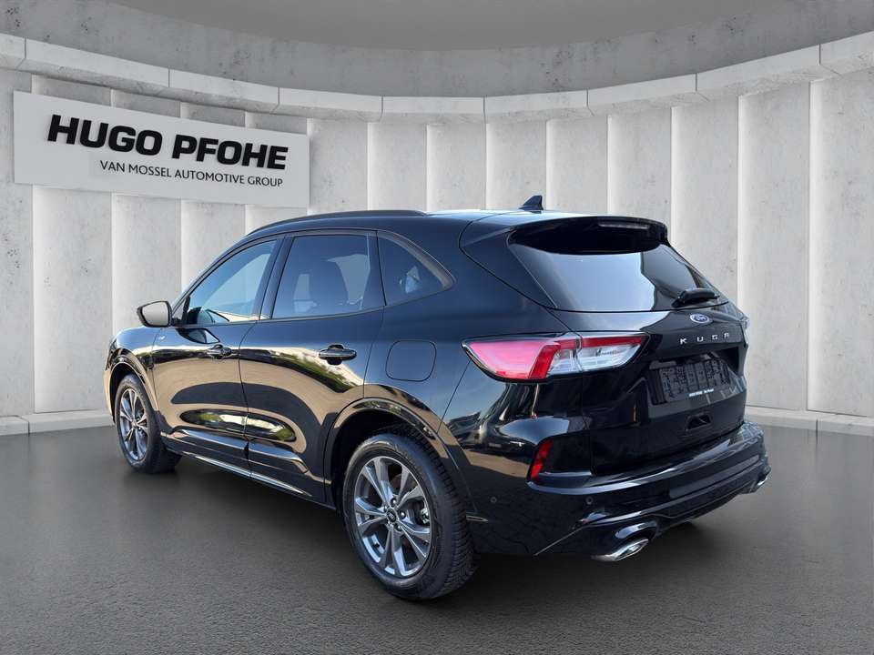 Ford Kuga - Imagem 3