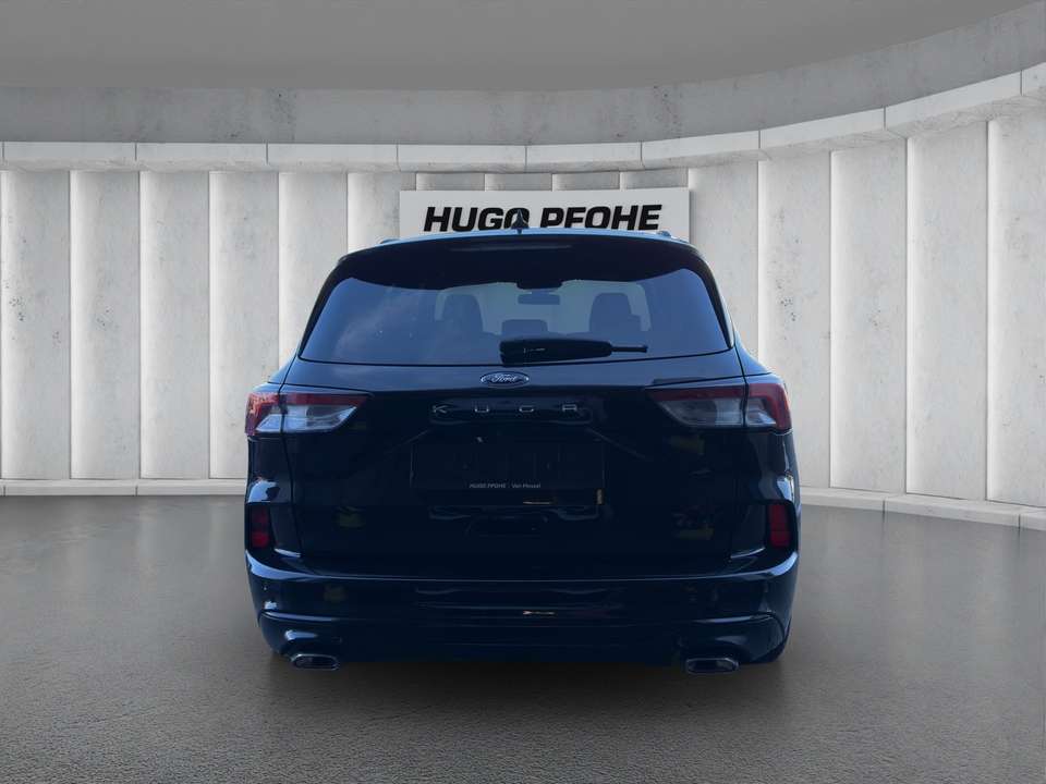 Ford Kuga - Imagem 4