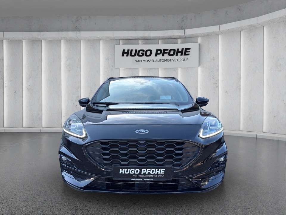 Ford Kuga - Imagem 8