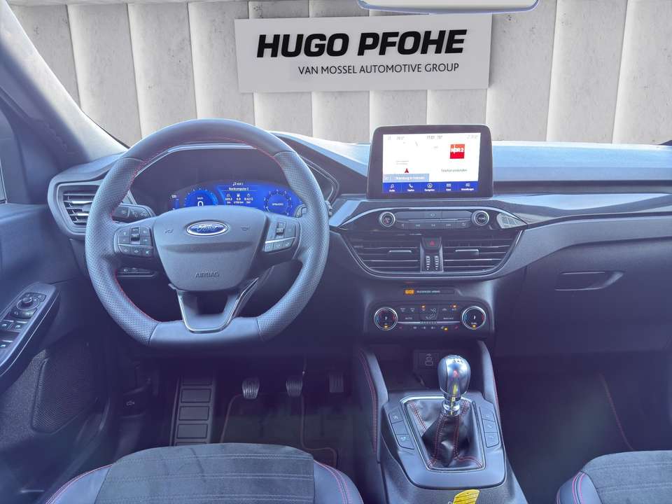 Ford Kuga - Imagem 12