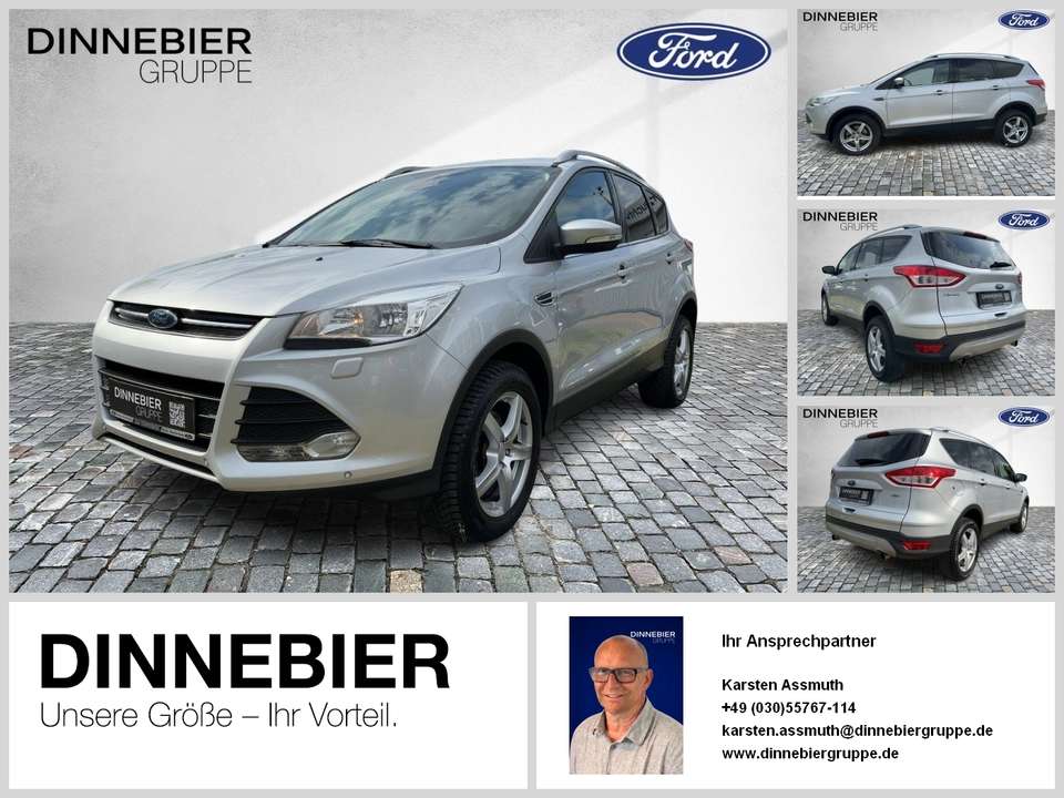 Ford Kuga - Imagem 1
