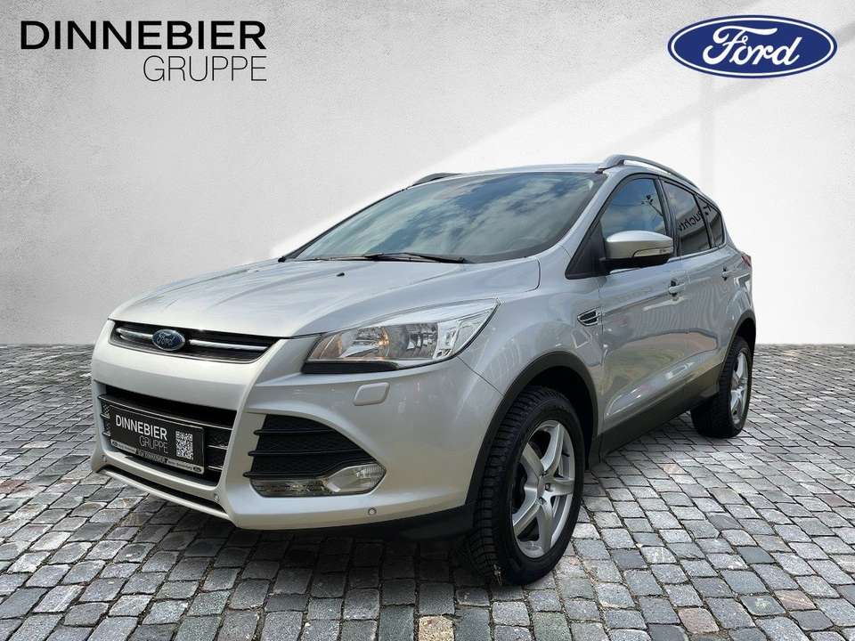 Ford Kuga - Imagem 2