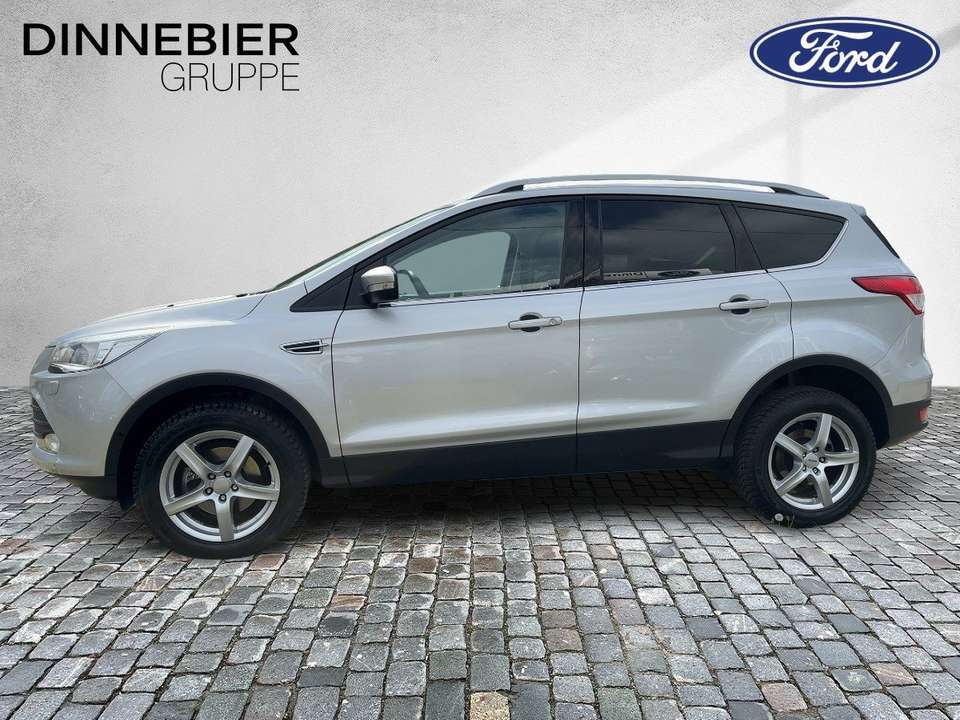 Ford Kuga - Imagem 4