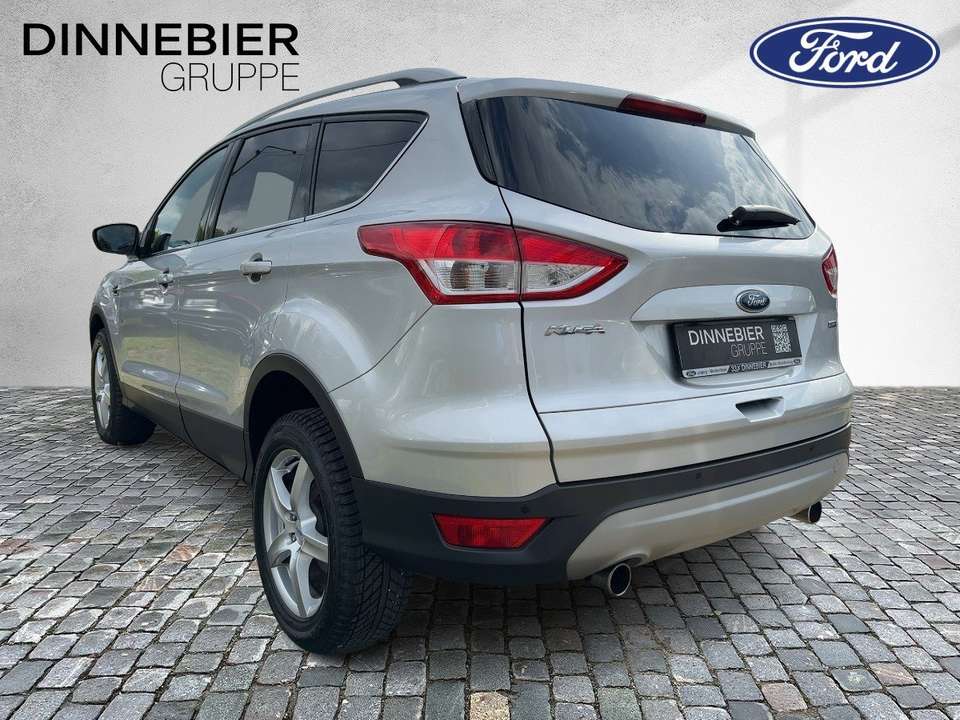 Ford Kuga - Imagem 5