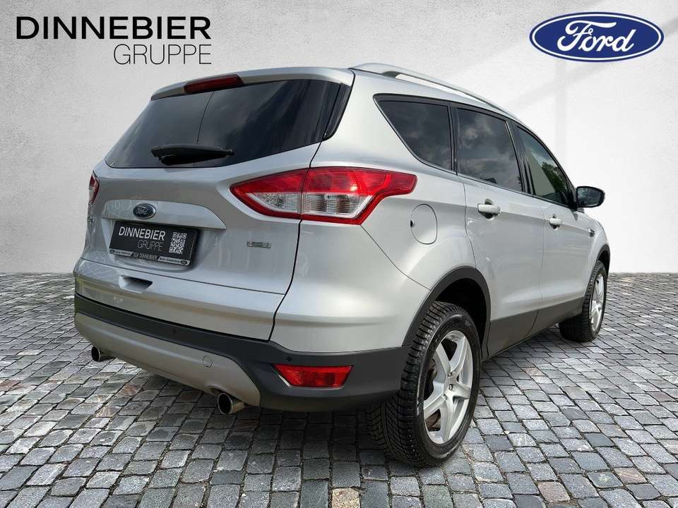 Ford Kuga - Imagem 6