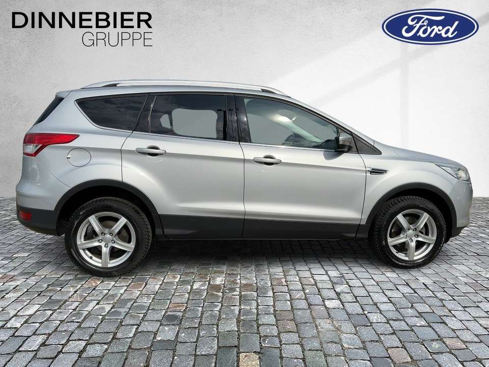 Ford Kuga - Imagem 7