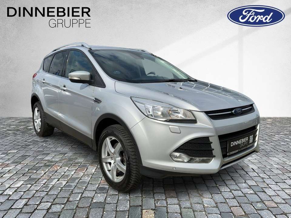 Ford Kuga - Imagem 8