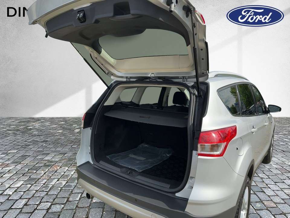 Ford Kuga - Imagem 9