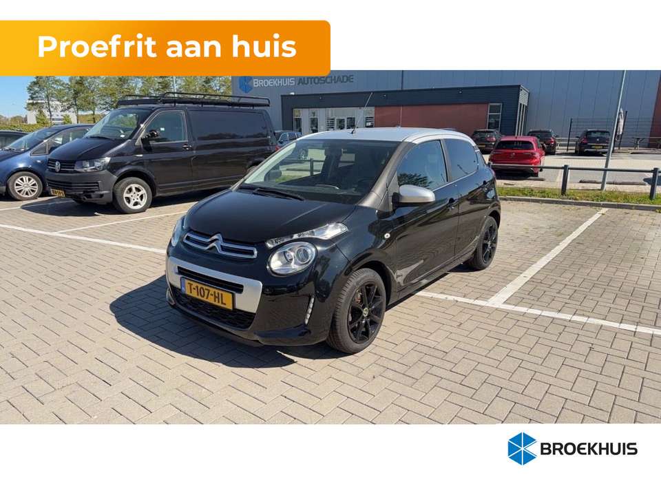 Citroen C1 - Imagem 1