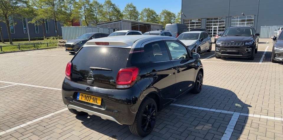 Citroen C1 - Imagem 2