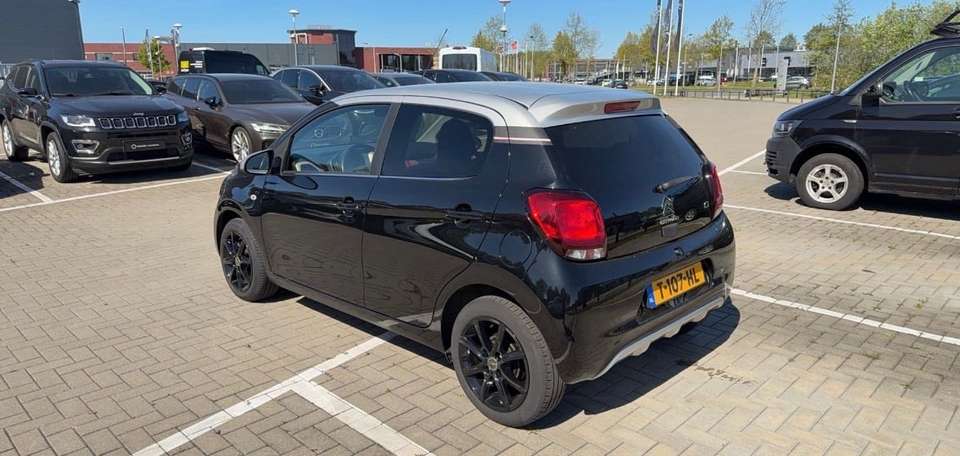 Citroen C1 - Imagem 8