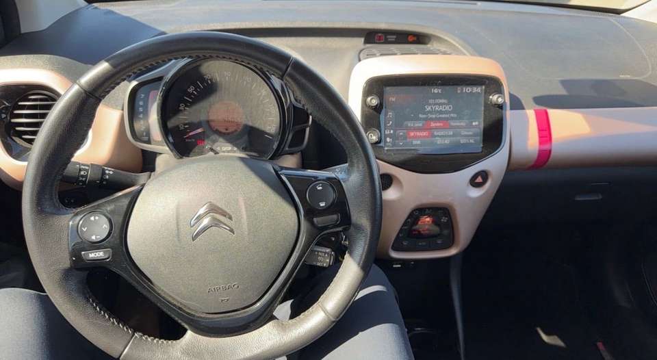 Citroen C1 - Imagem 9