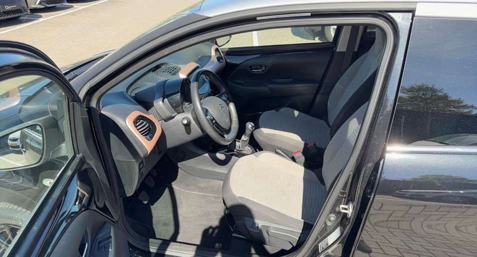 Citroen C1 - Imagem 10