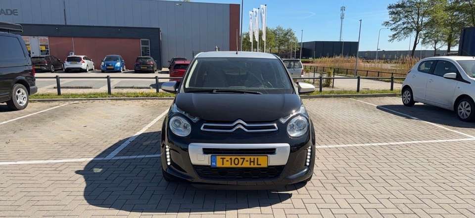 Citroen C1 - Imagem 11
