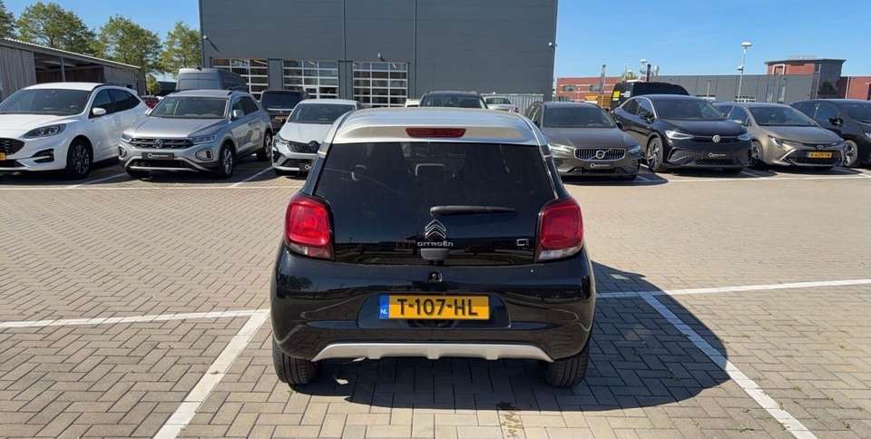 Citroen C1 - Imagem 12