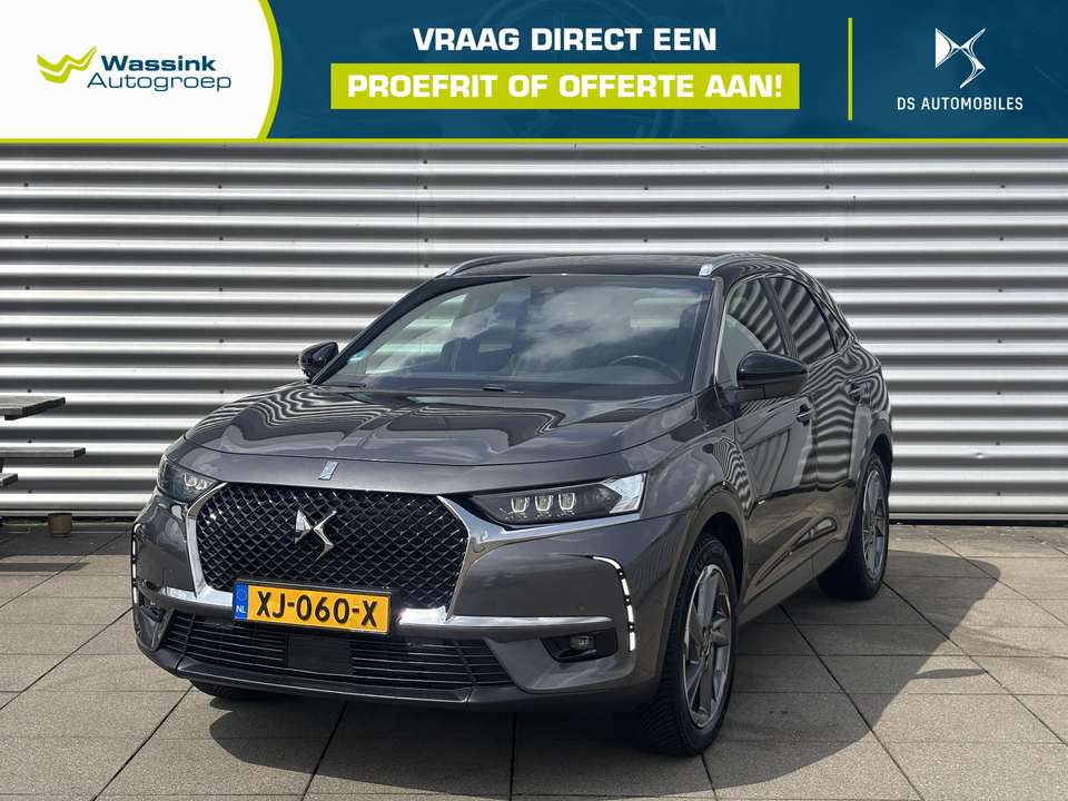 DS Automobiles DS 7 Crossback - Imagem 1