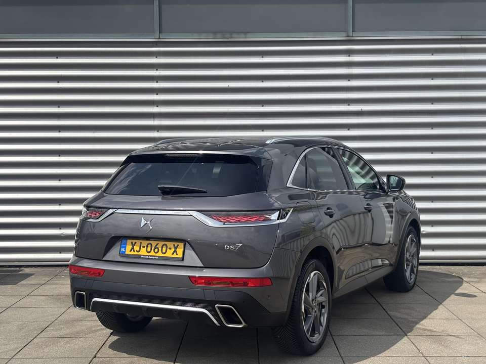 DS Automobiles DS 7 Crossback - Imagem 5