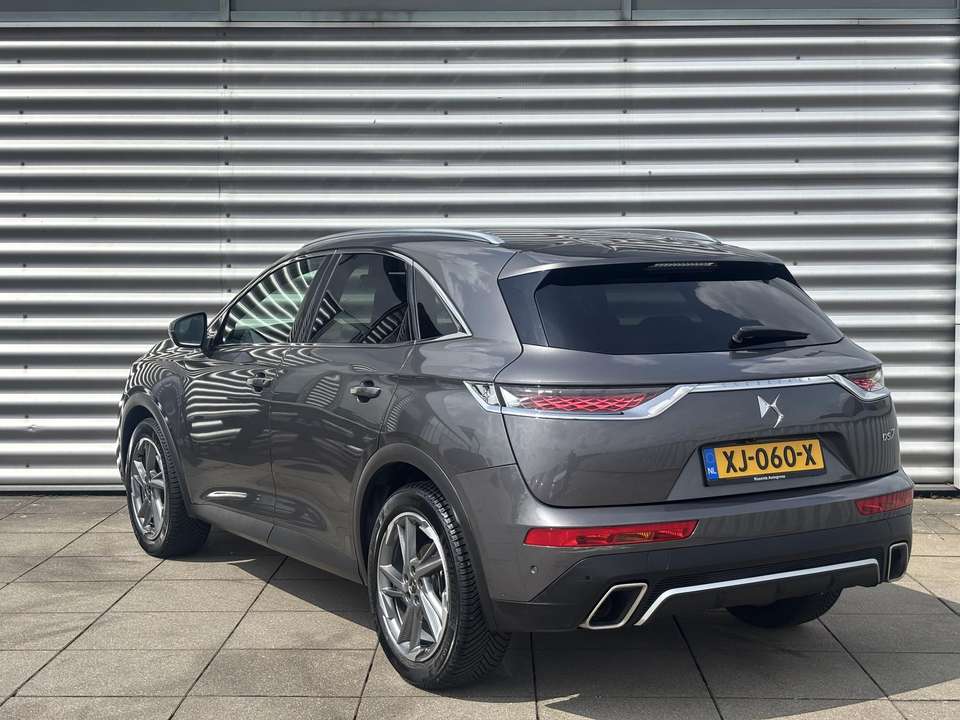 DS Automobiles DS 7 Crossback - Imagem 7