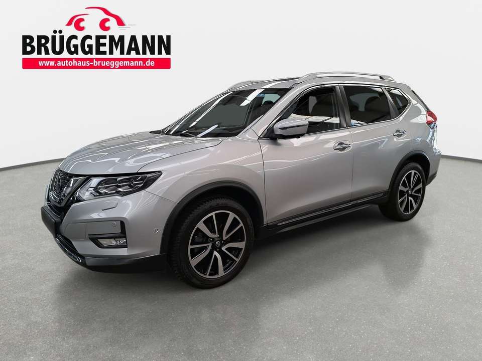 Nissan X-Trail - Imagem 1