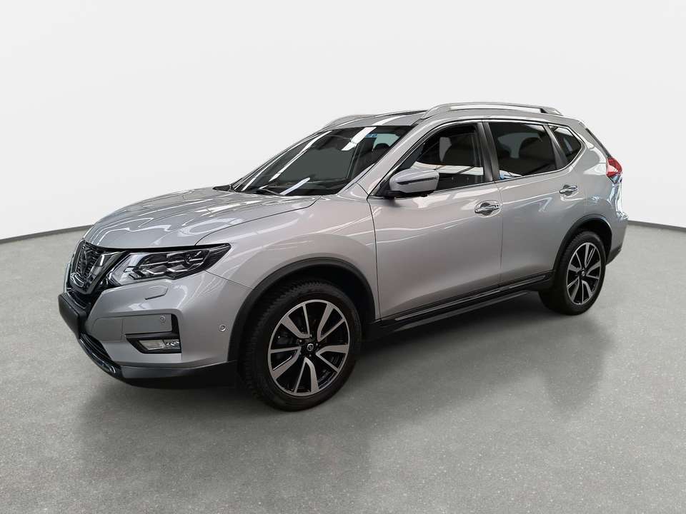Nissan X-Trail - Imagem 2