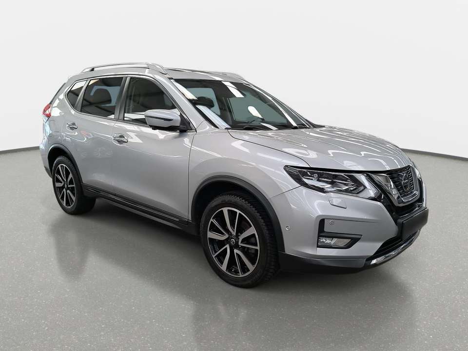 Nissan X-Trail - Imagem 3