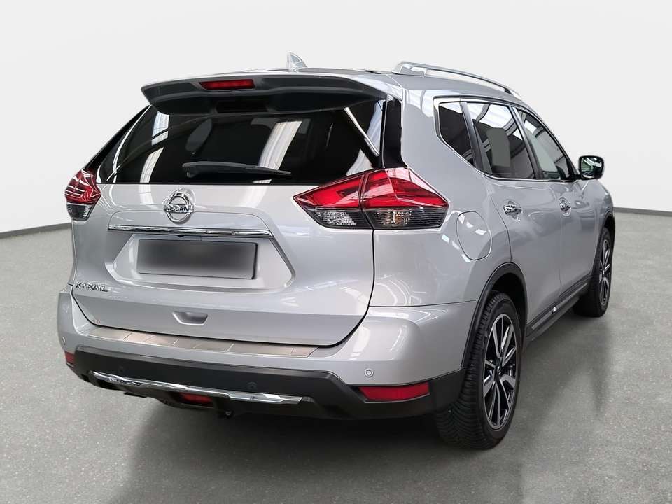 Nissan X-Trail - Imagem 4