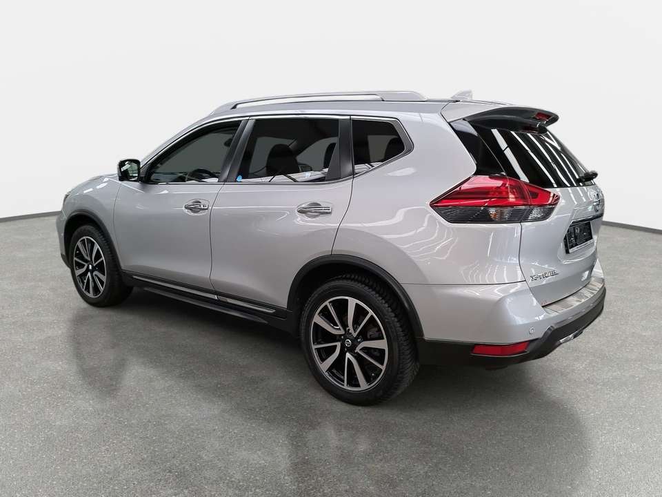 Nissan X-Trail - Imagem 5