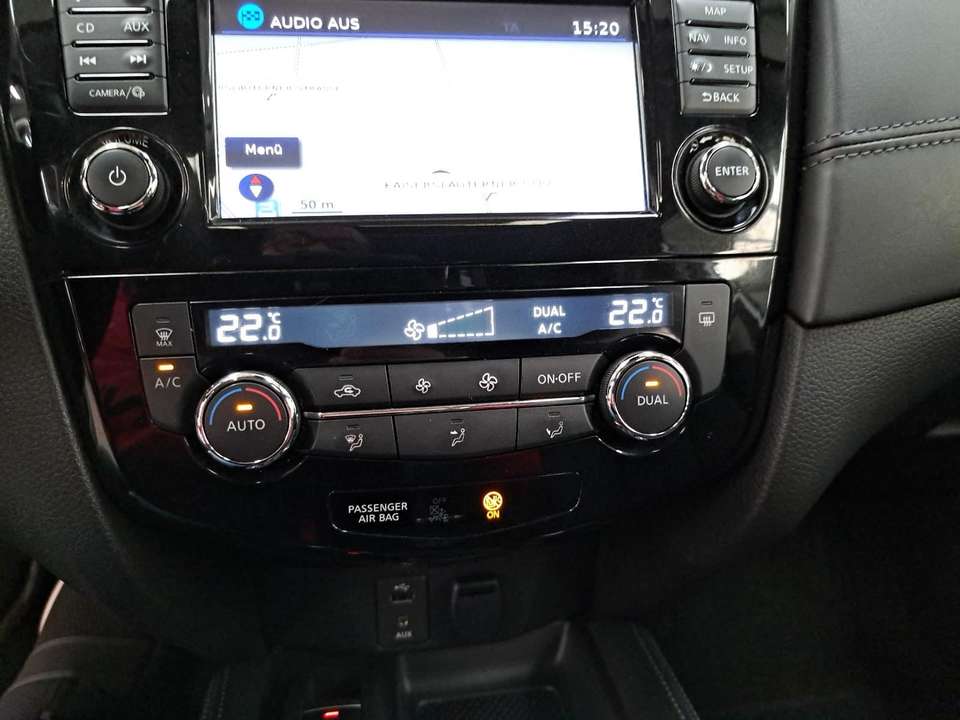 Nissan X-Trail - Imagem 12
