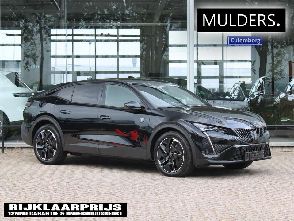 Peugeot 408 - Imagem 1