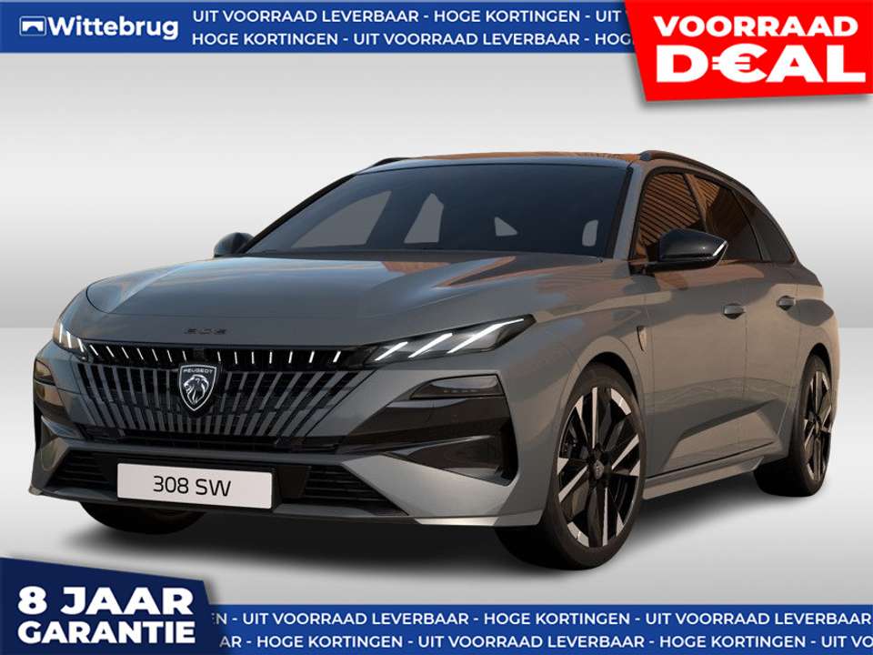 Peugeot 308 - Imagem 1