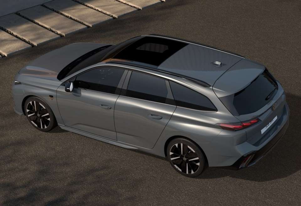 Peugeot 308 - Imagem 5