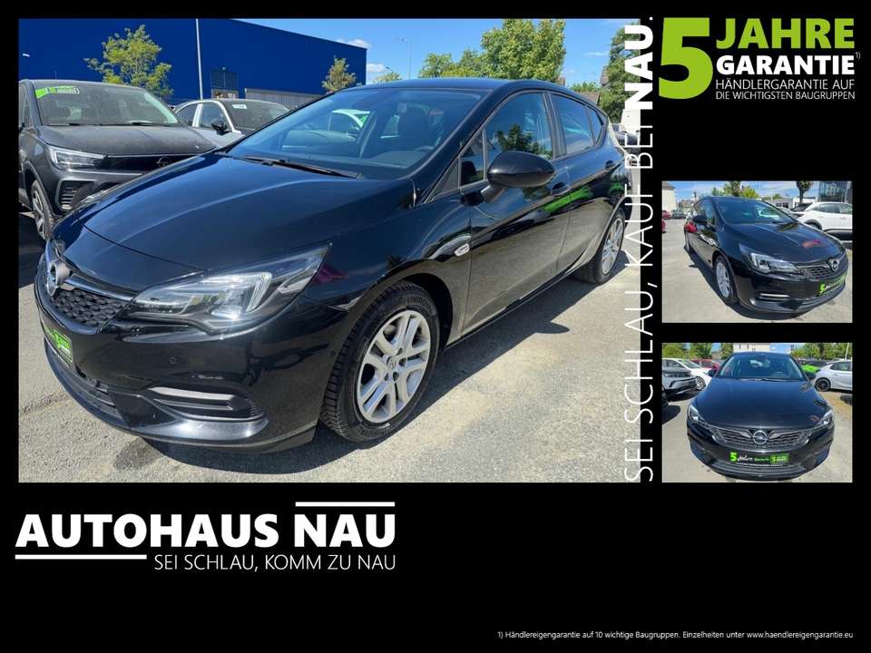 Opel Astra - Imagem 1