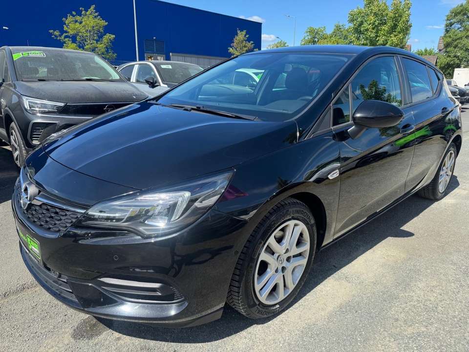 Opel Astra - Imagem 2