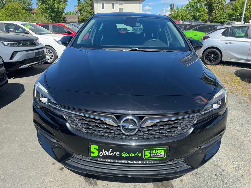 Opel Astra - Imagem 4