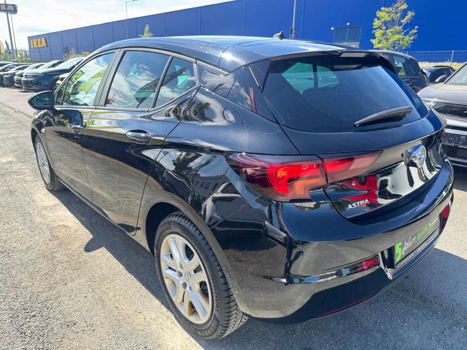 Opel Astra - Imagem 5