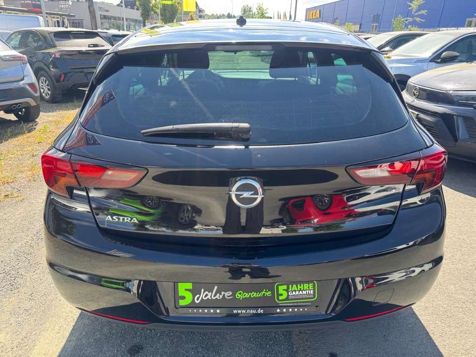 Opel Astra - Imagem 7