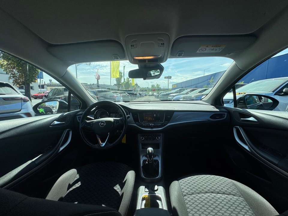 Opel Astra - Imagem 8