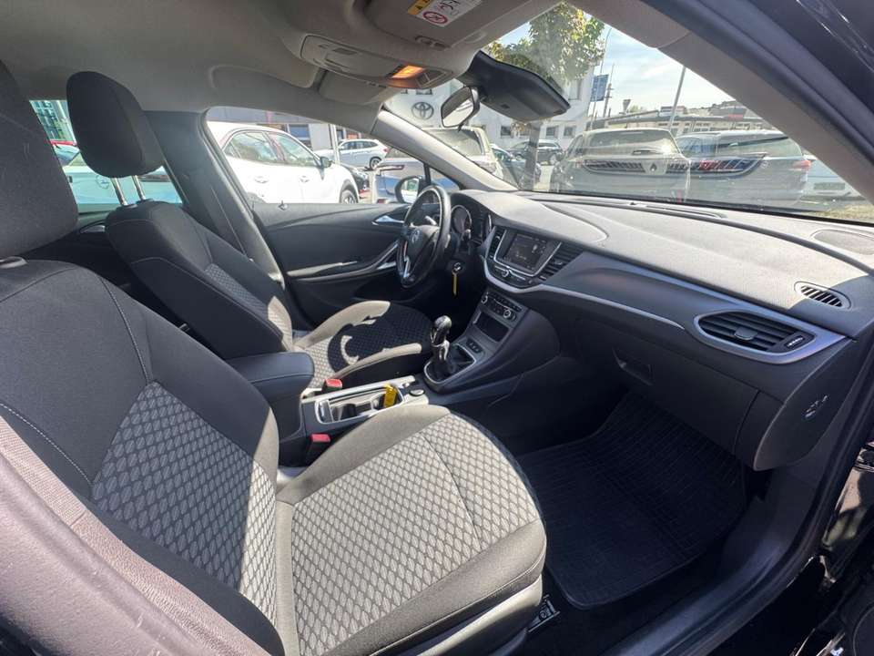 Opel Astra - Imagem 9