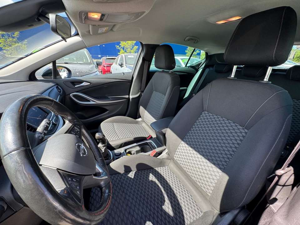 Opel Astra - Imagem 10