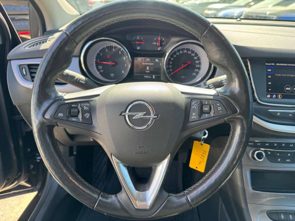 Opel Astra - Imagem 11