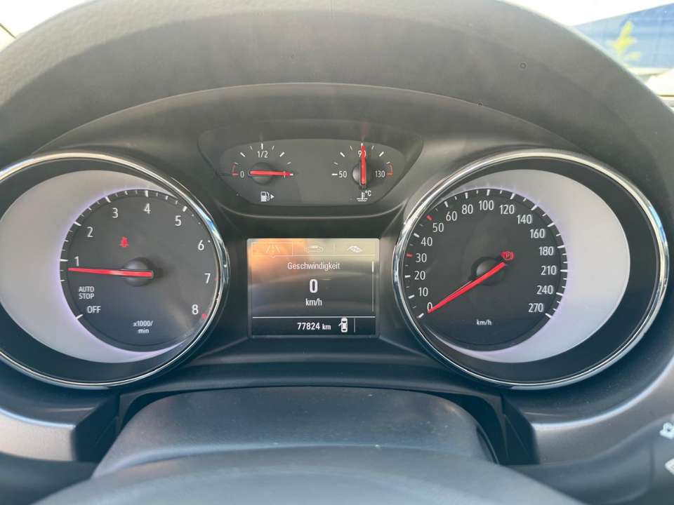 Opel Astra - Imagem 12